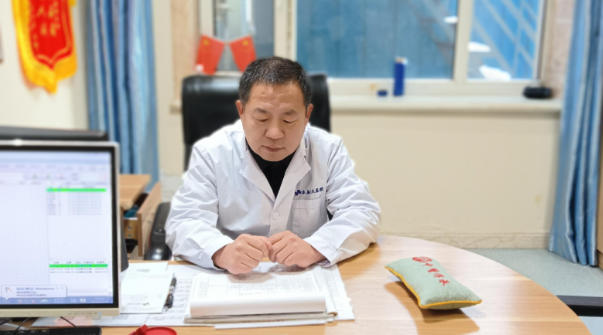 莆田市|长春中大医院：王兆国中医 以仁心仁术传承中医精粹